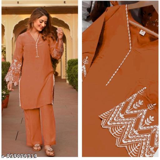 Abhisarika Refined Women Kurta Sets