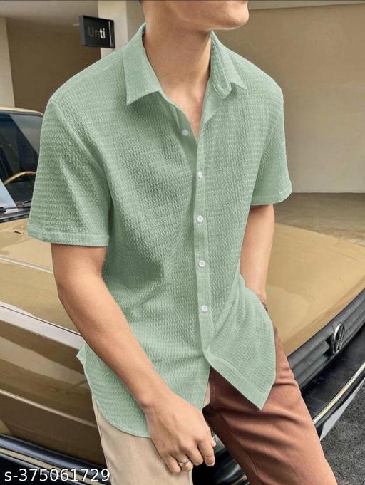 Trendy Retro Men Shirts