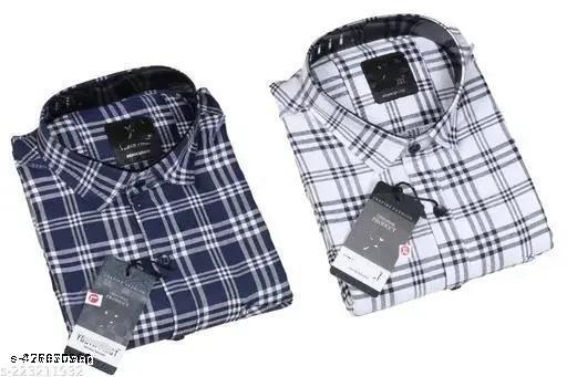 Trendy Elegant Men Shirts