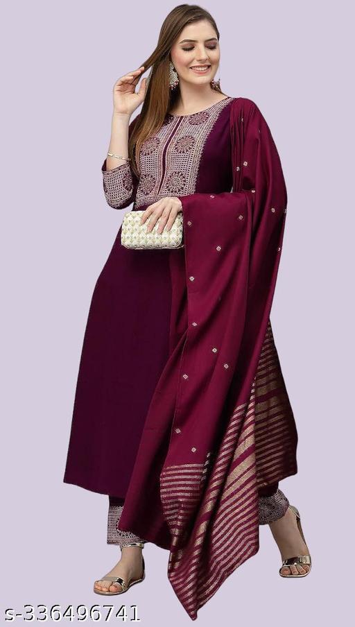 Aishani Refined Women Kurta Sets