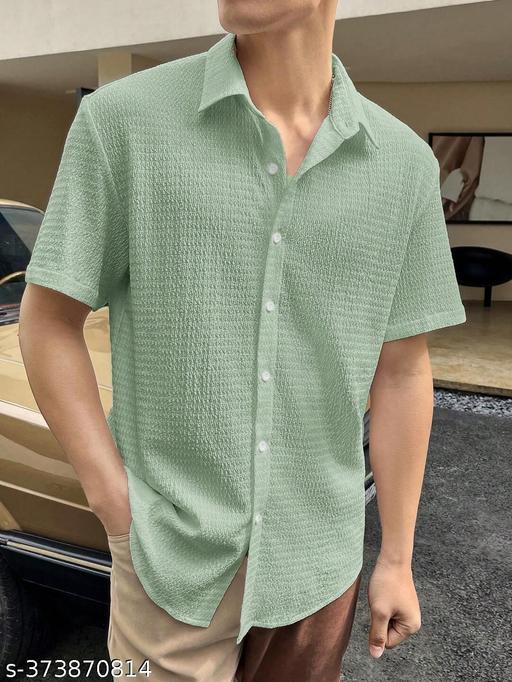 Classic Retro Men Shirts