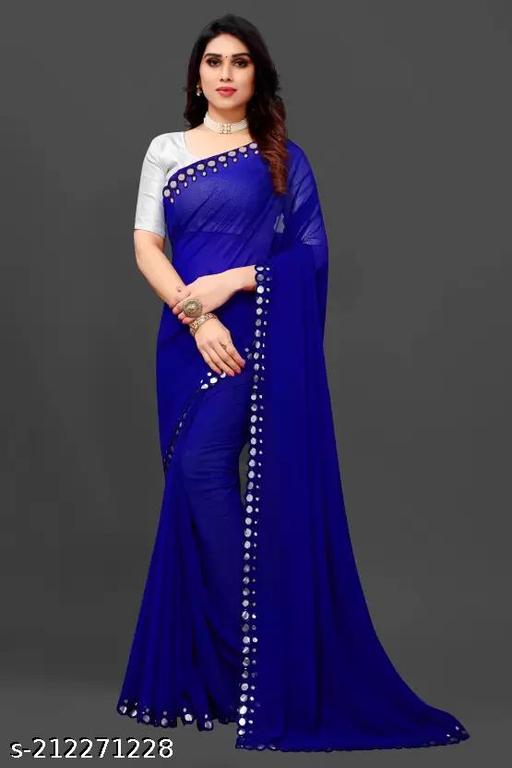 Aagyeyi Pretty Sarees