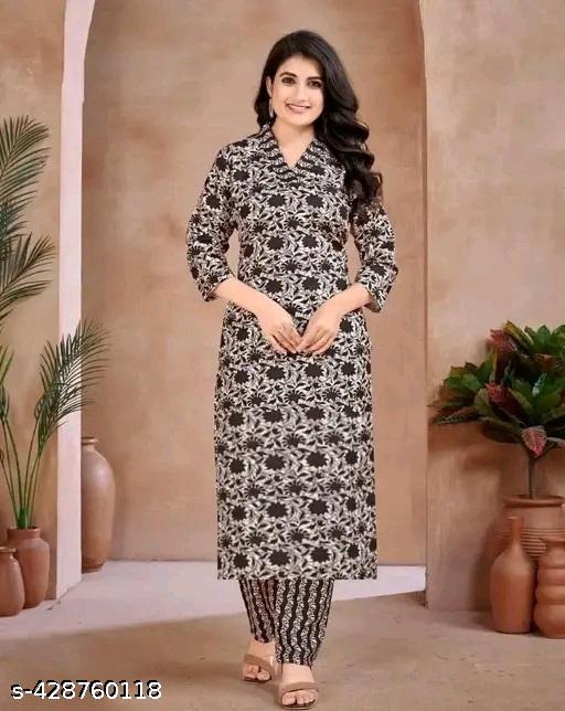 Chitrarekha Refined Women Kurta Sets