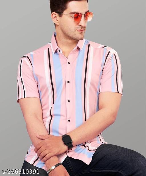 Classic Partywear Men Shirts