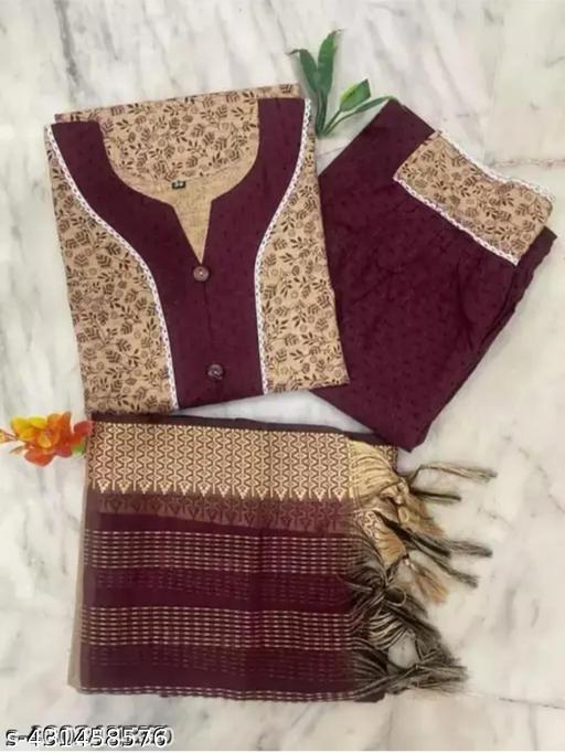 Aakarsha Attractive Women Kurta Sets