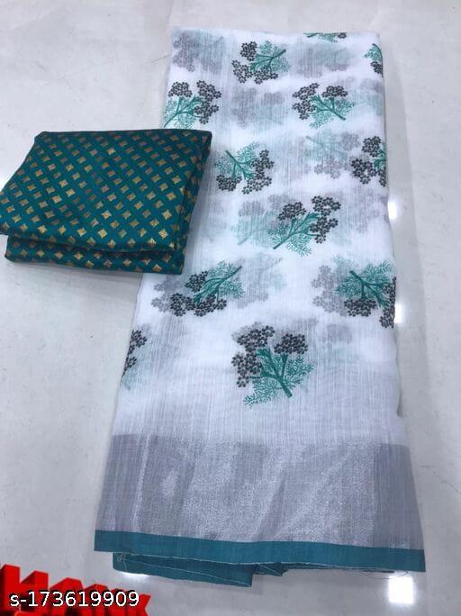Aagam Voguish Sarees