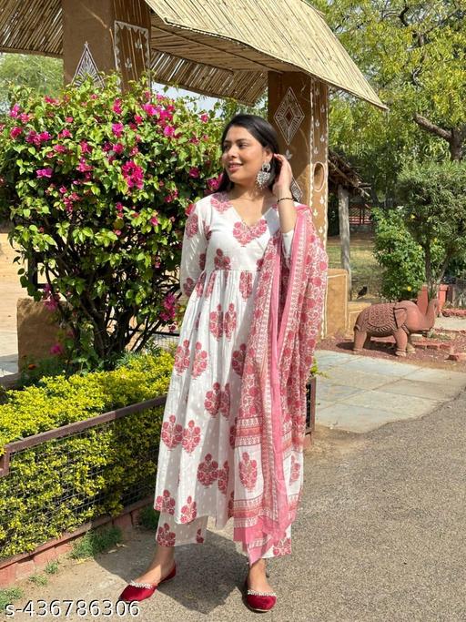 Trendy Dupatta Sets