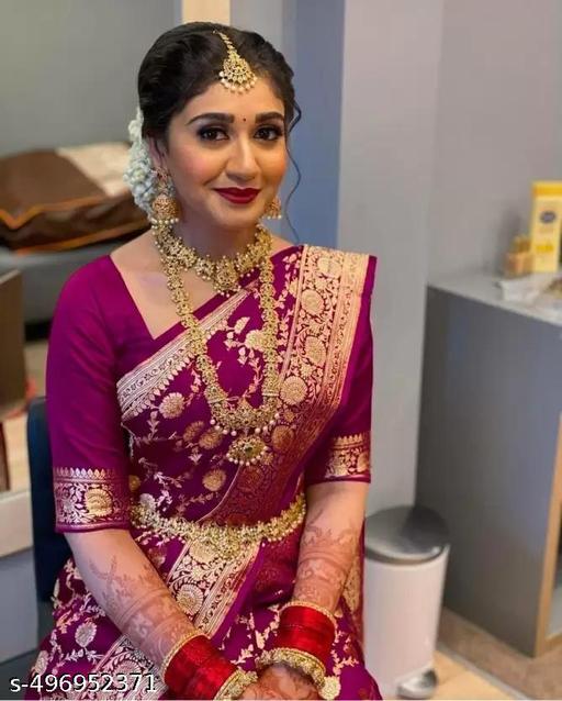 Jivika Petite Sarees