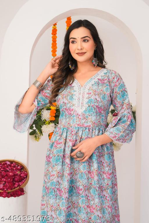Myra Graceful Women Kurta Sets