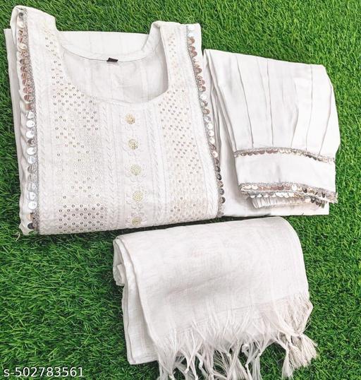 Chitrarekha Superior Women Kurta Sets
