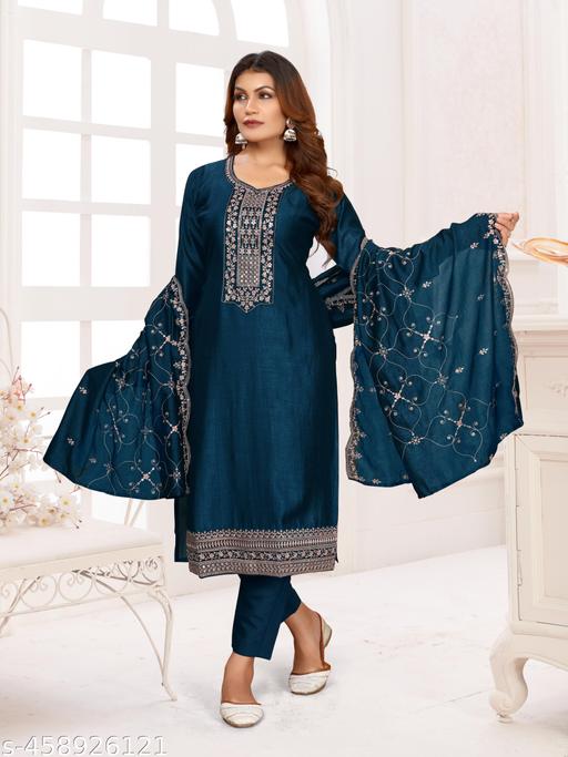 Trendy Dupatta Sets