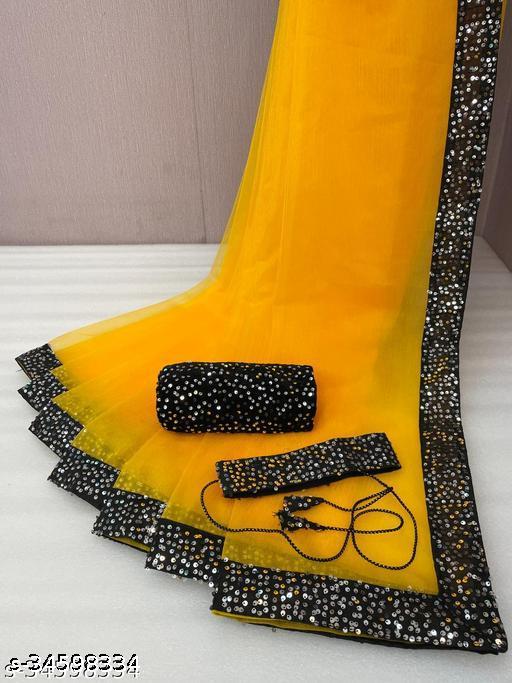 Aagam Pretty Sarees