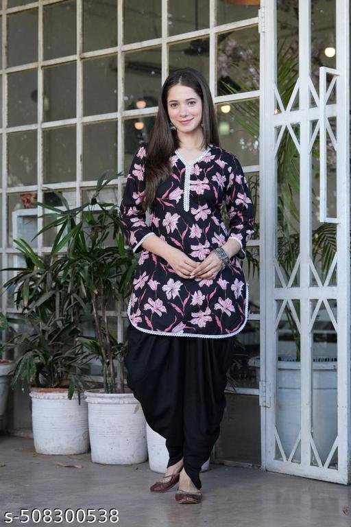 Adrika Refined Women Kurta Sets