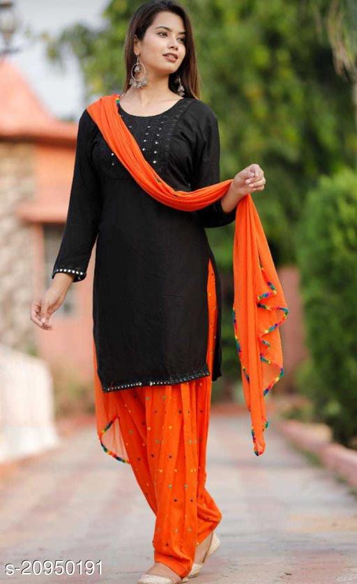 Festive special: Trendy Refined Women Kurta Sets