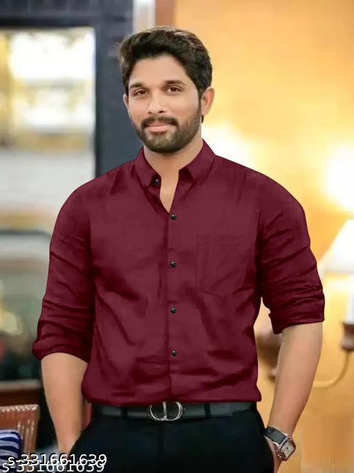 Trendy Glamorous Men Shirts