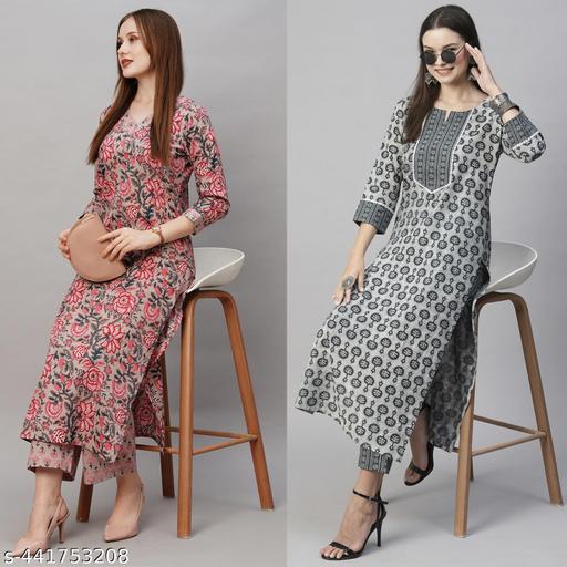 Trendy Kurta Sets