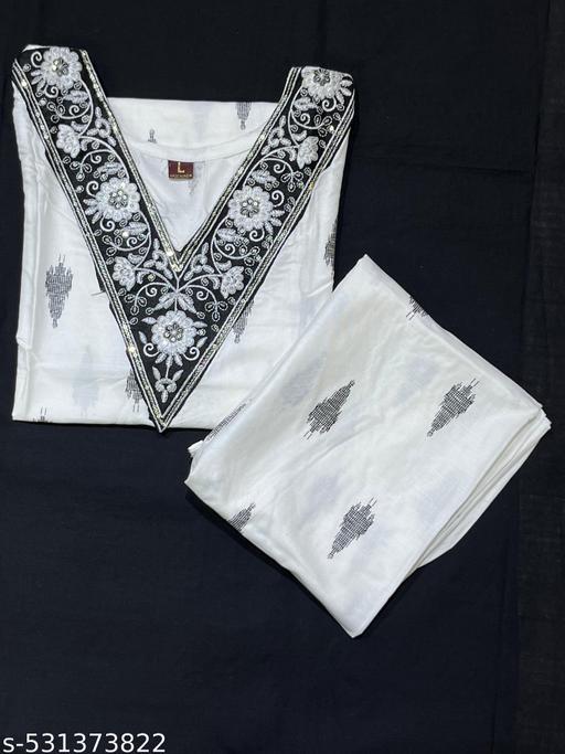 Jivika Voguish Women Kurta Sets