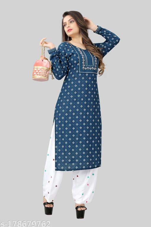 Alisha Ensemble Women Kurta Sets