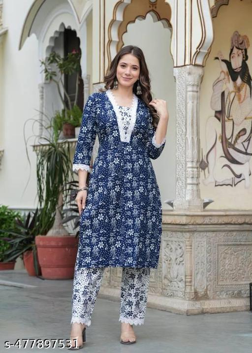 Banita Graceful Women Kurta Sets