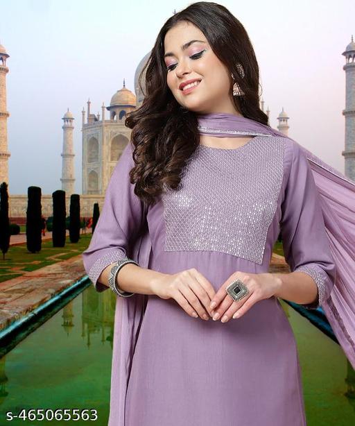 Adrika Voguish Women Kurta Sets