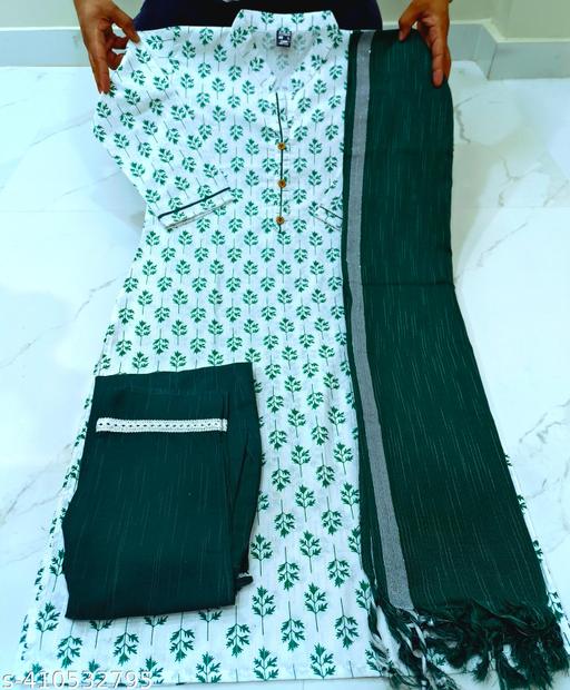 Jivika Drishya Women Kurta Sets