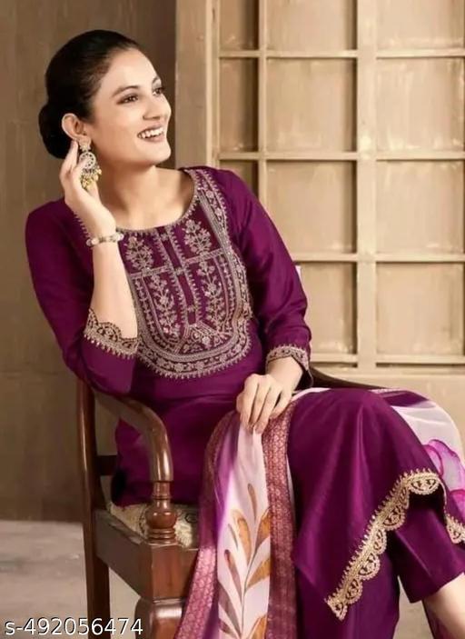 Dupatta Sets