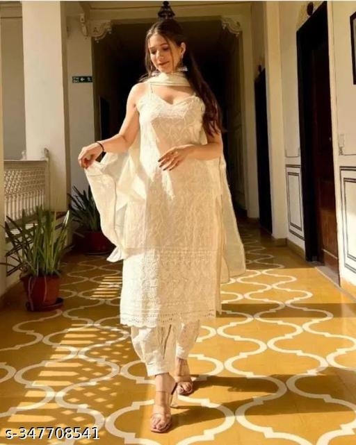 Adrika Graceful Women Kurta Sets