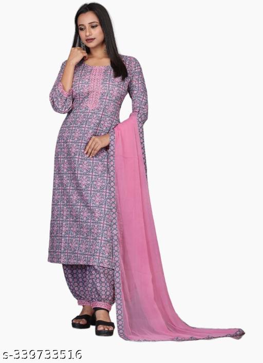 Abhisarika Graceful Women Kurta Sets