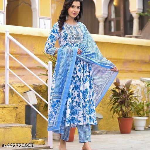 Trendy Kurta Sets