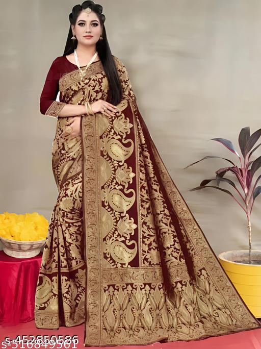 Aagam Petite Sarees