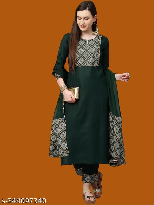 Banita Graceful Women Kurta Sets