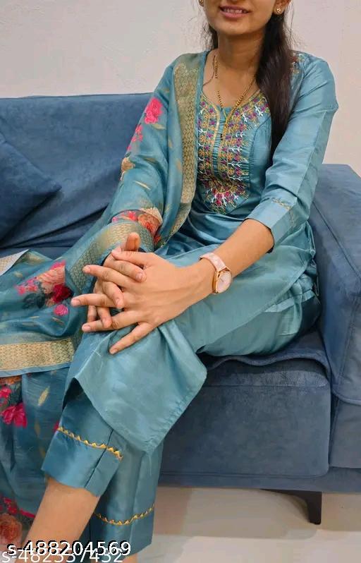 Dupatta Sets