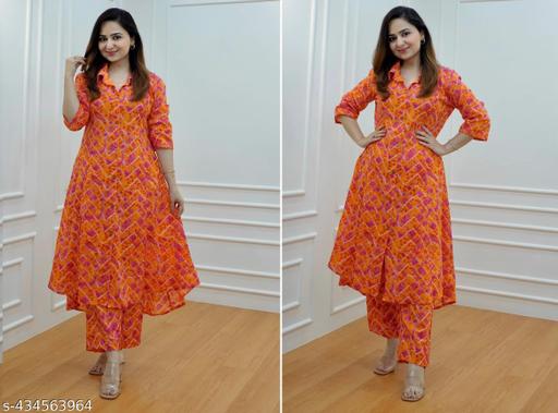 Alisha Refined Women Kurta Sets
