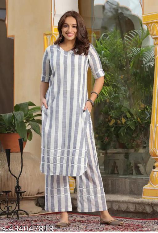 Alisha Sensational Women Kurta Sets
