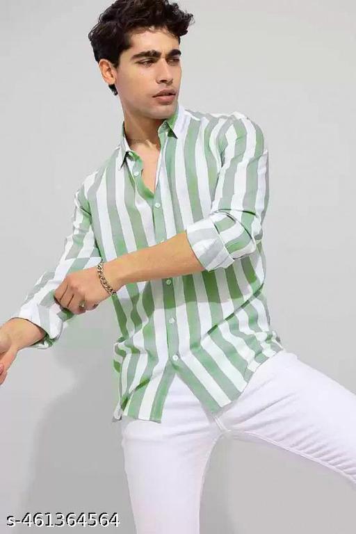 Trendy Retro Men Shirts