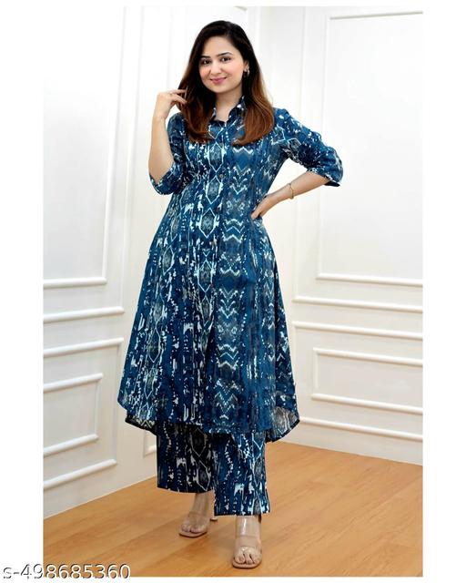 Chitrarekha Drishya Women Kurta Sets