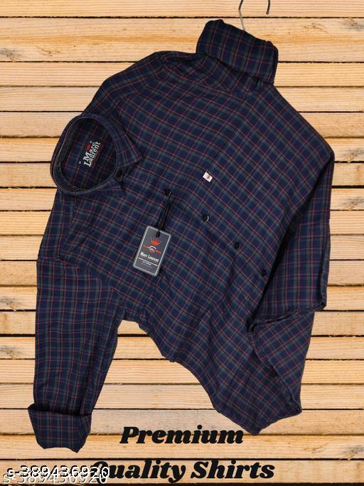 Trendy Partywear Men Shirts