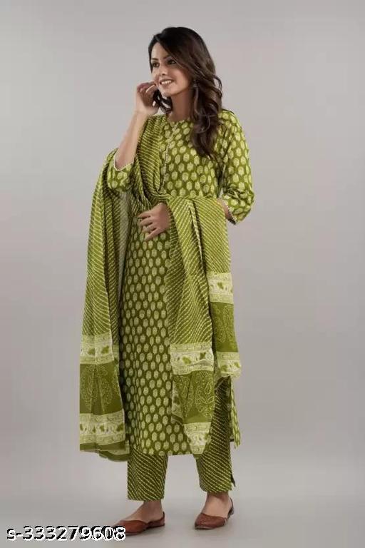 Chitrarekha Pretty Women Kurta Sets
