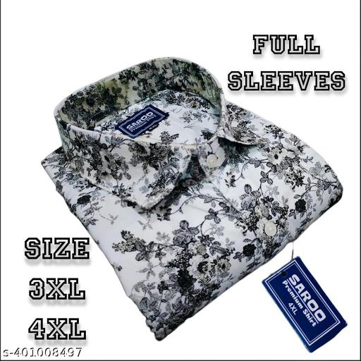 Trendy Partywear Men Shirts