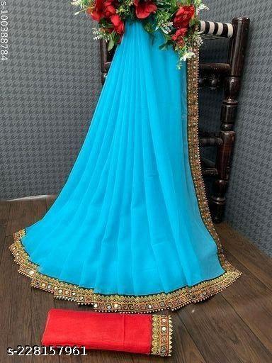 Charvi Voguish Sarees