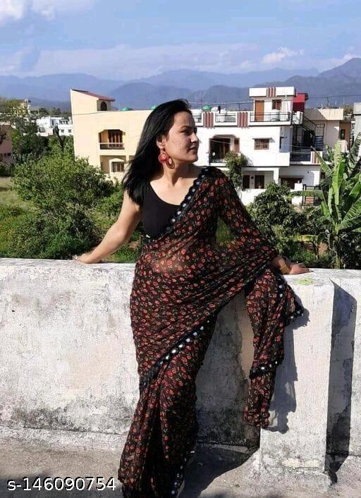 Alisha Refined Sarees