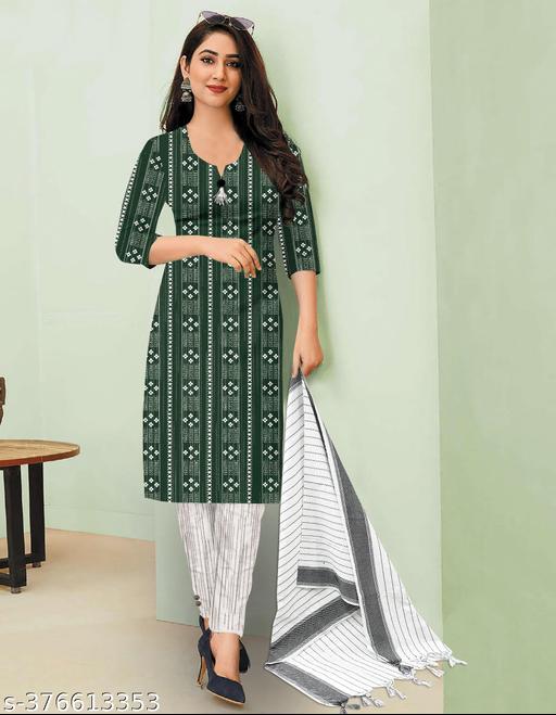 Myra Petite Women Dupatta Sets