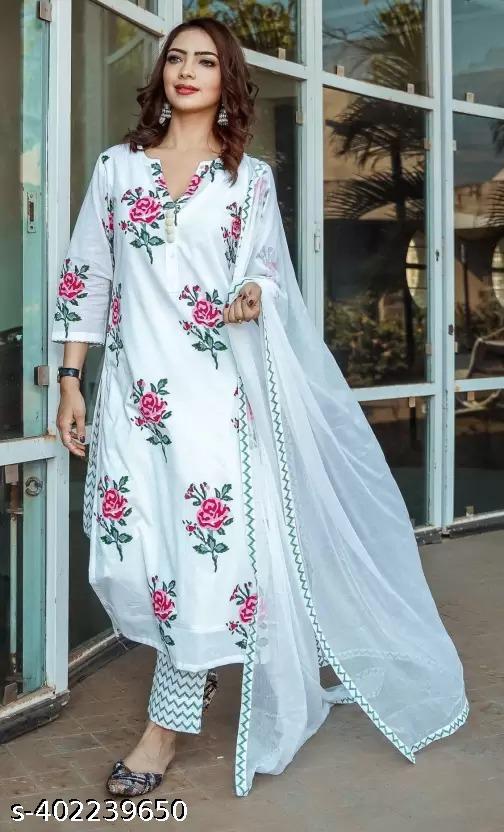 Kashvi Sensational Women Kurta Sets