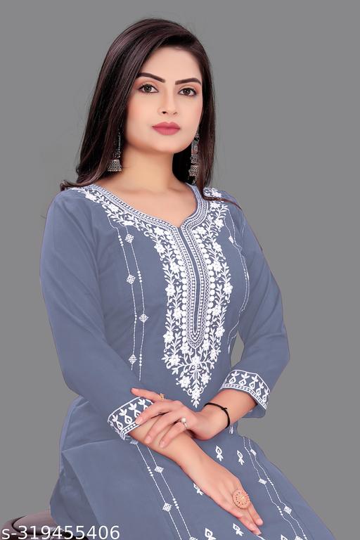 Adrika Alluring Women Kurta Sets