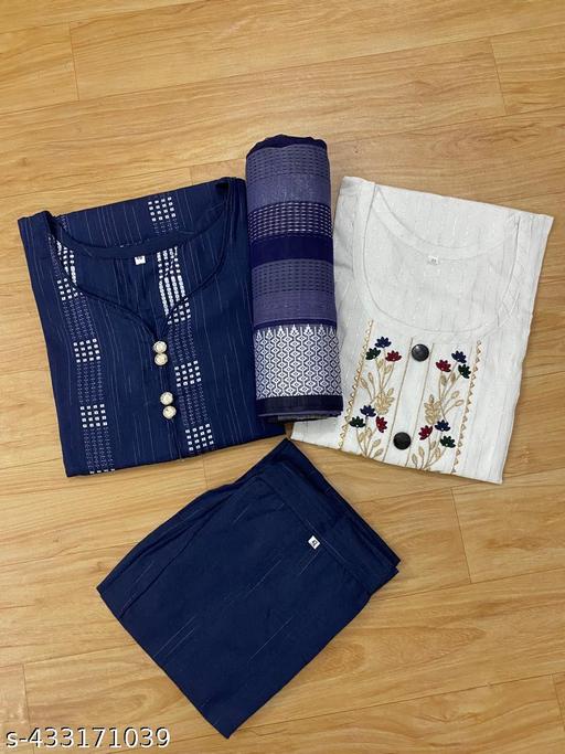 Chitrarekha Graceful Women Kurta Sets