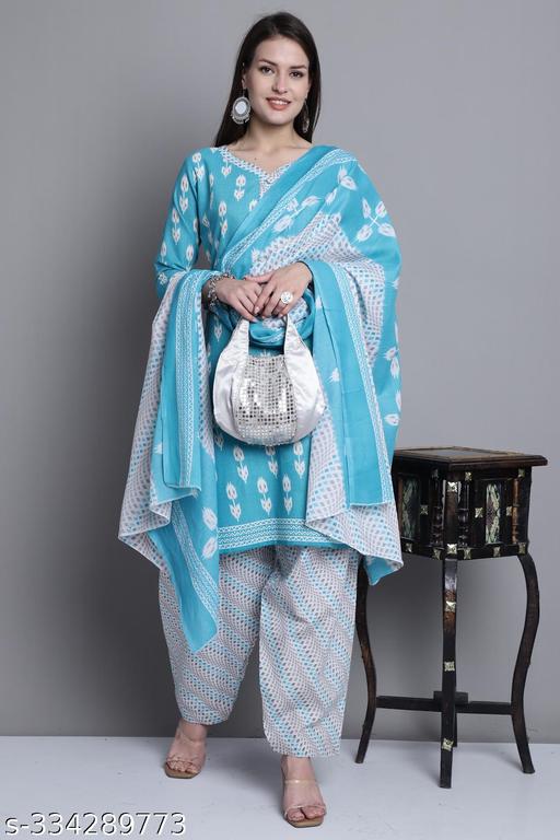 Jivika Superior Women Kurta Sets