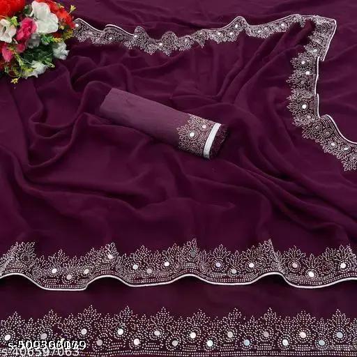 Kashvi Graceful Sarees