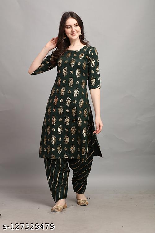Trendy Superior Women Kurta Sets