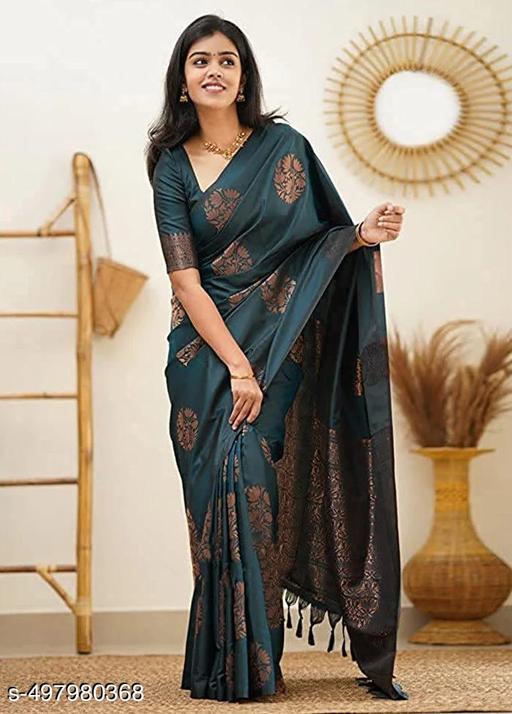 Jivika Fashionable Sarees