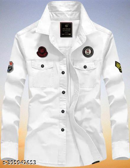 Urbane Ravishing Men Shirts